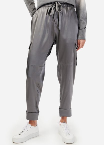 Carmen Cargo Pant Mockingbird - CAMI NYC