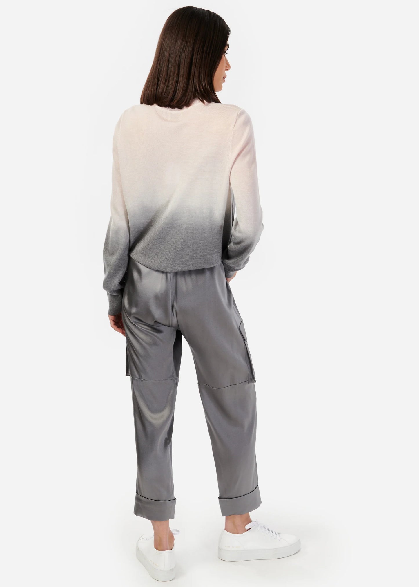 Carmen Cargo Pant Mockingbird - CAMI NYC