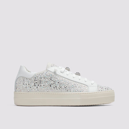 Thea Multi Strass Sneaker - P448