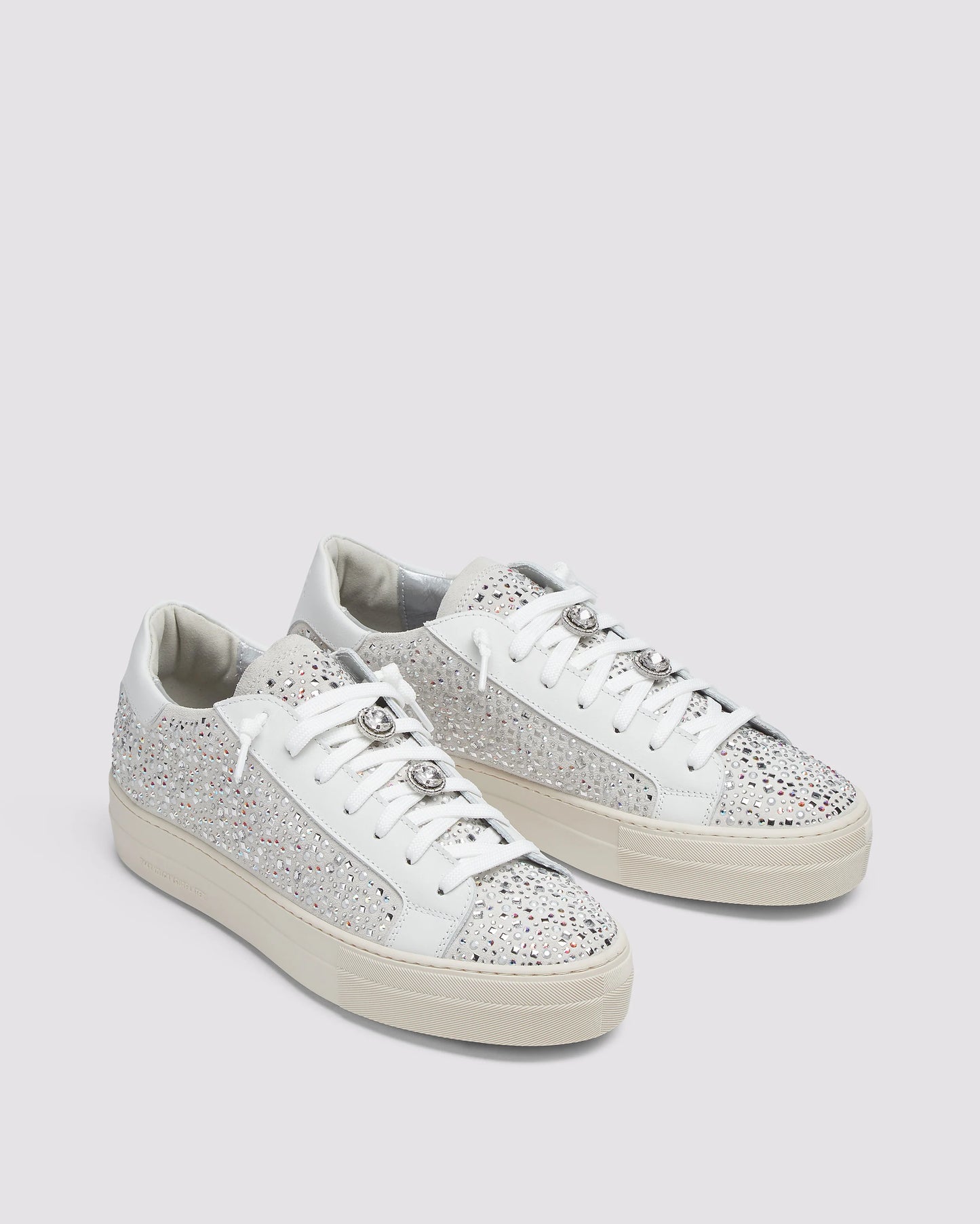 Thea Multi Strass Sneaker - P448