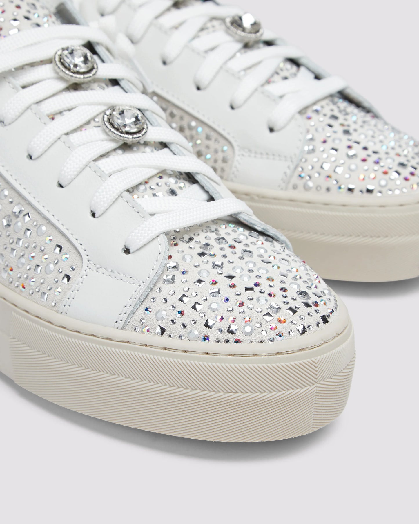 Thea Multi Strass Sneaker - P448