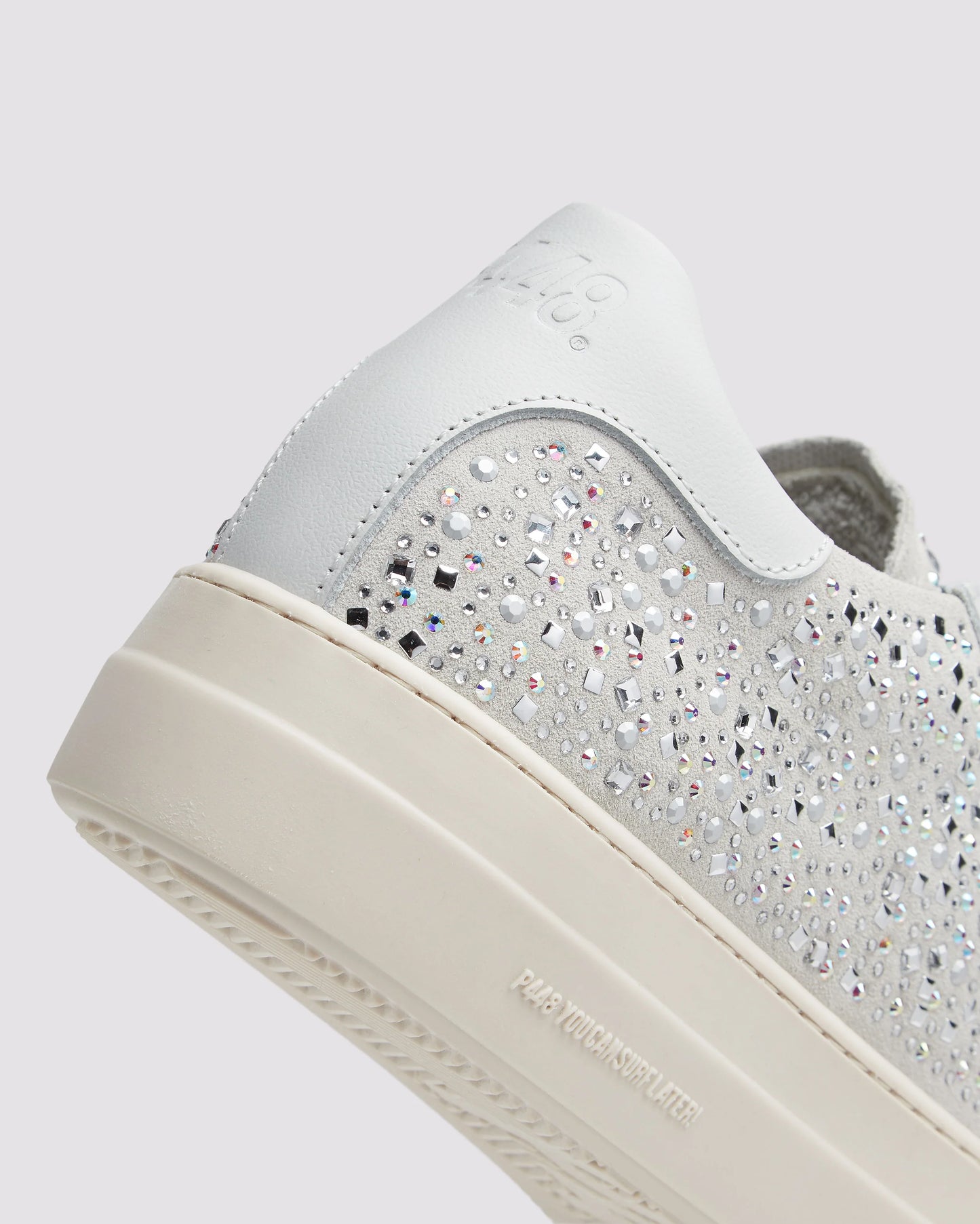 Thea Multi Strass Sneaker - P448