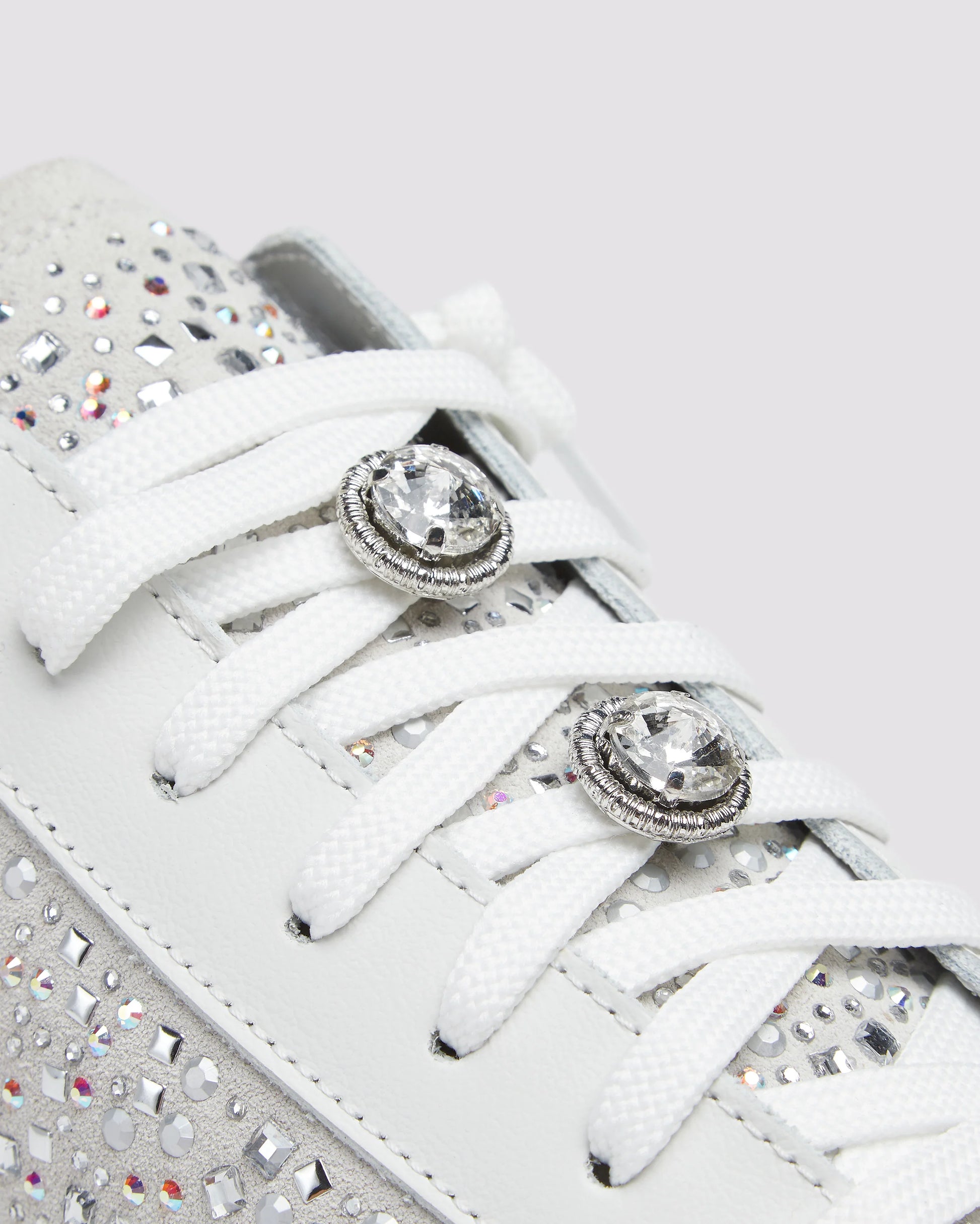 Thea Multi Strass Sneaker P448 - Main Image