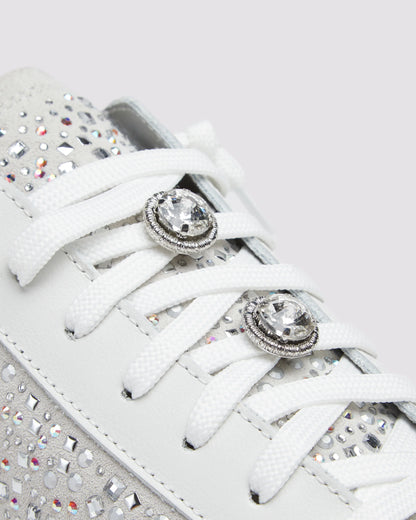 Thea Multi Strass Sneaker - P448