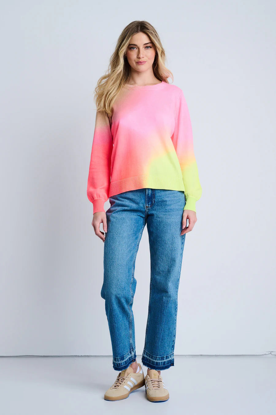 Color Haze Pink Combo - Lisa Todd