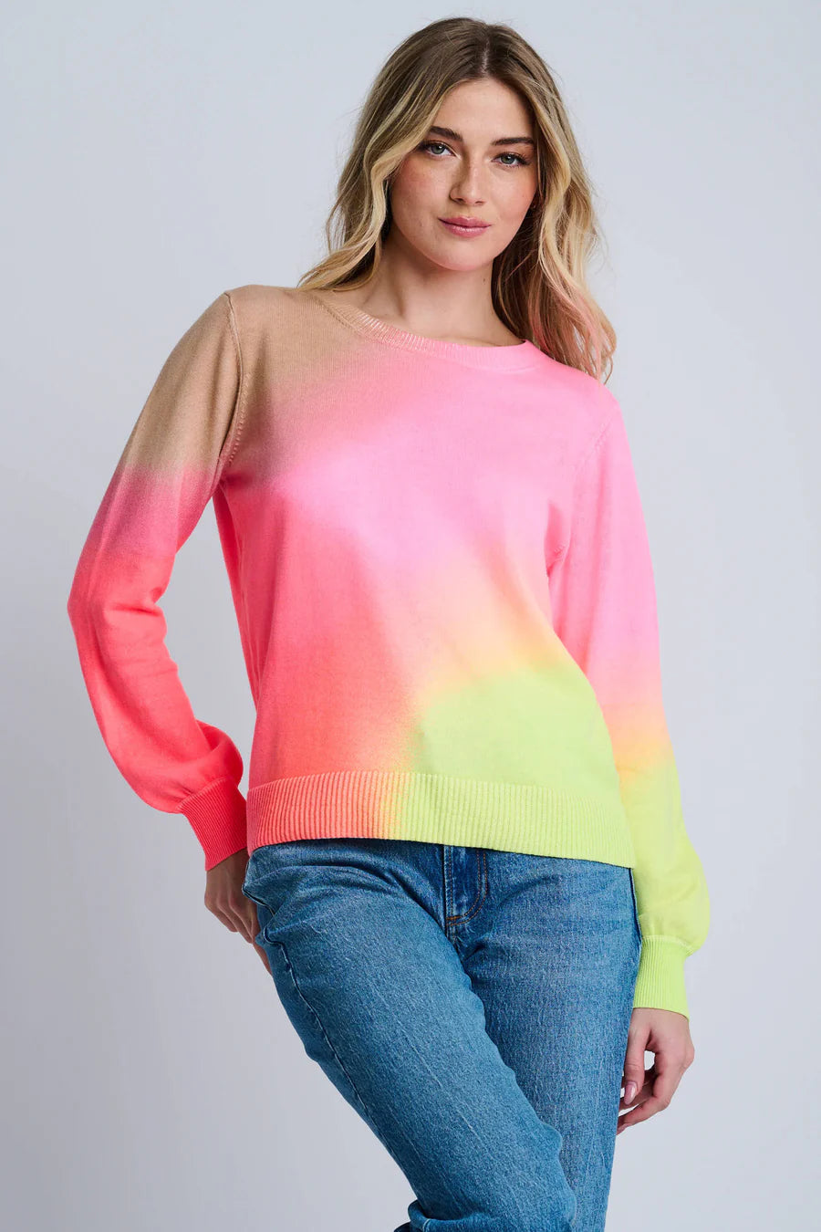 Color Haze Pink Combo - Lisa Todd