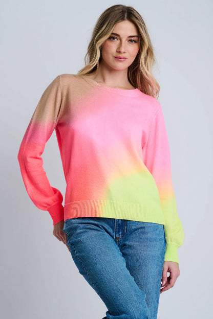 Color Haze Pink Combo - Lisa Todd