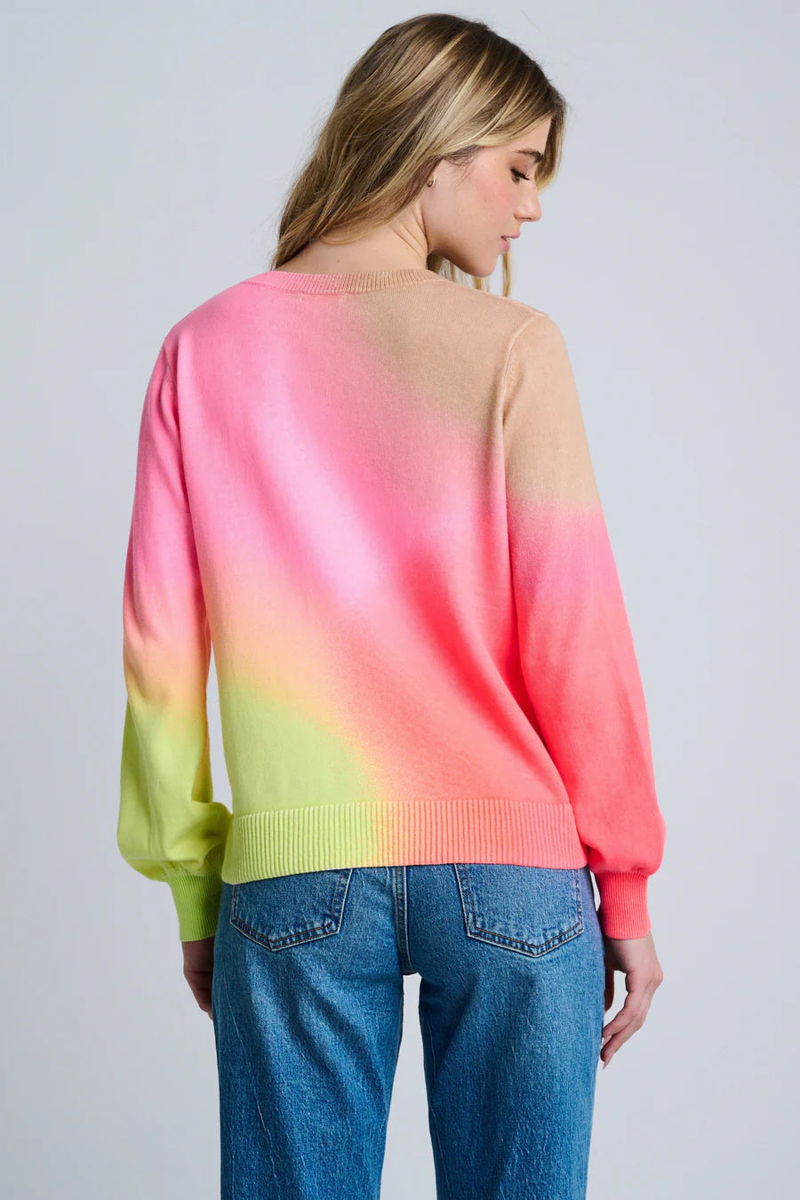 Color Haze Pink Combo - Lisa Todd