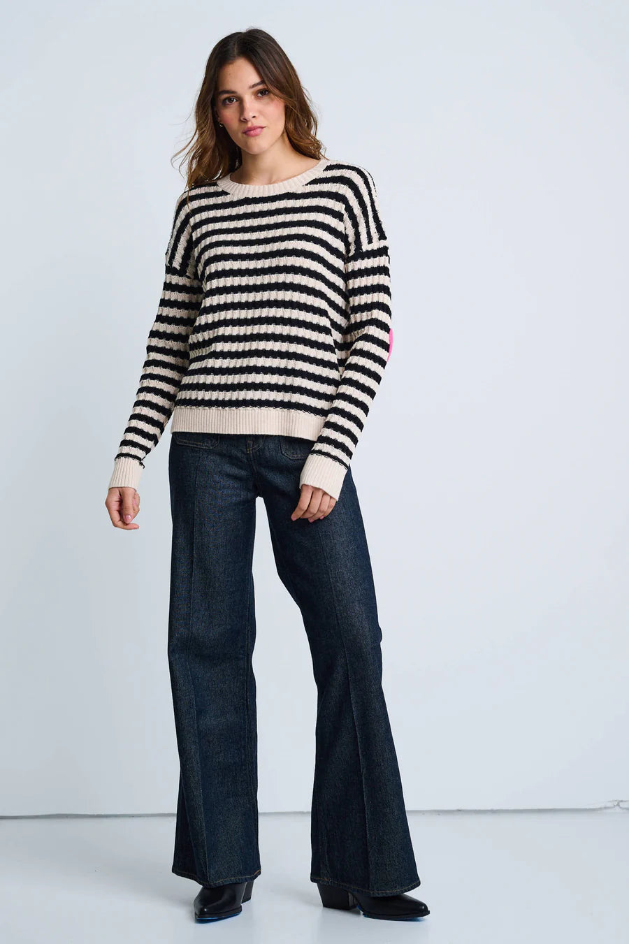 It's Complicated Sheepskin/Black - Lisa Todd