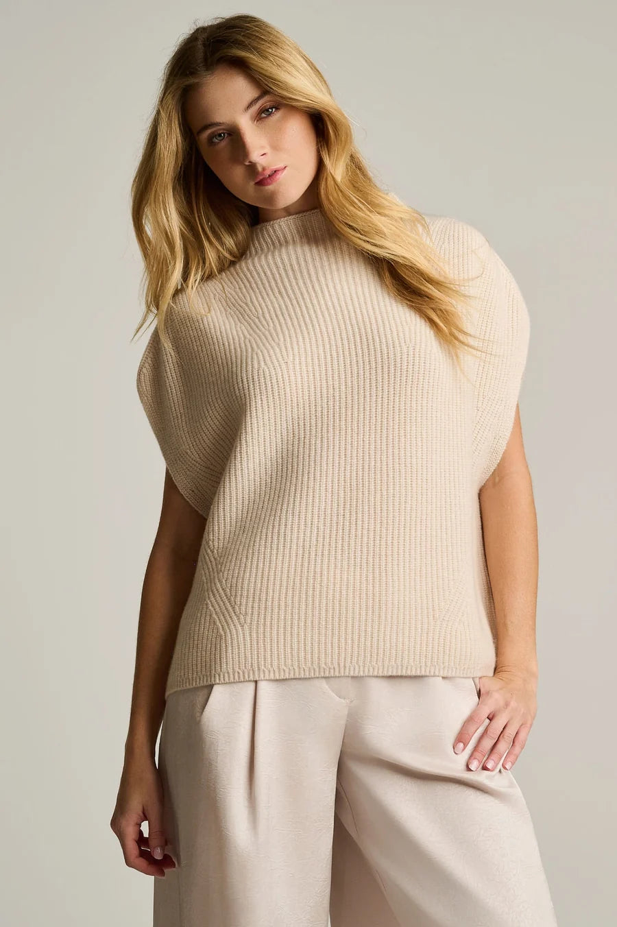 Pure Cashmere Popover Feather - Lisa Todd