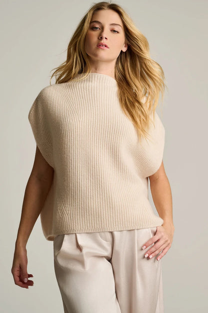 Pure Cashmere Popover Feather - Lisa Todd