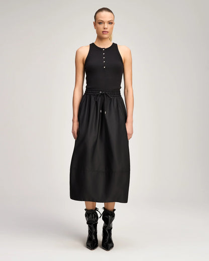 Sirani Skirt Black - Cinq à Sept