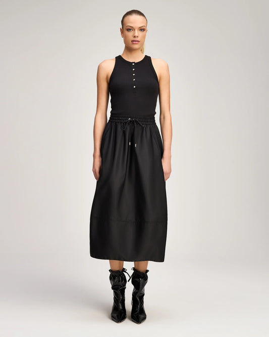 Sirani Skirt Black - Cinq à Sept