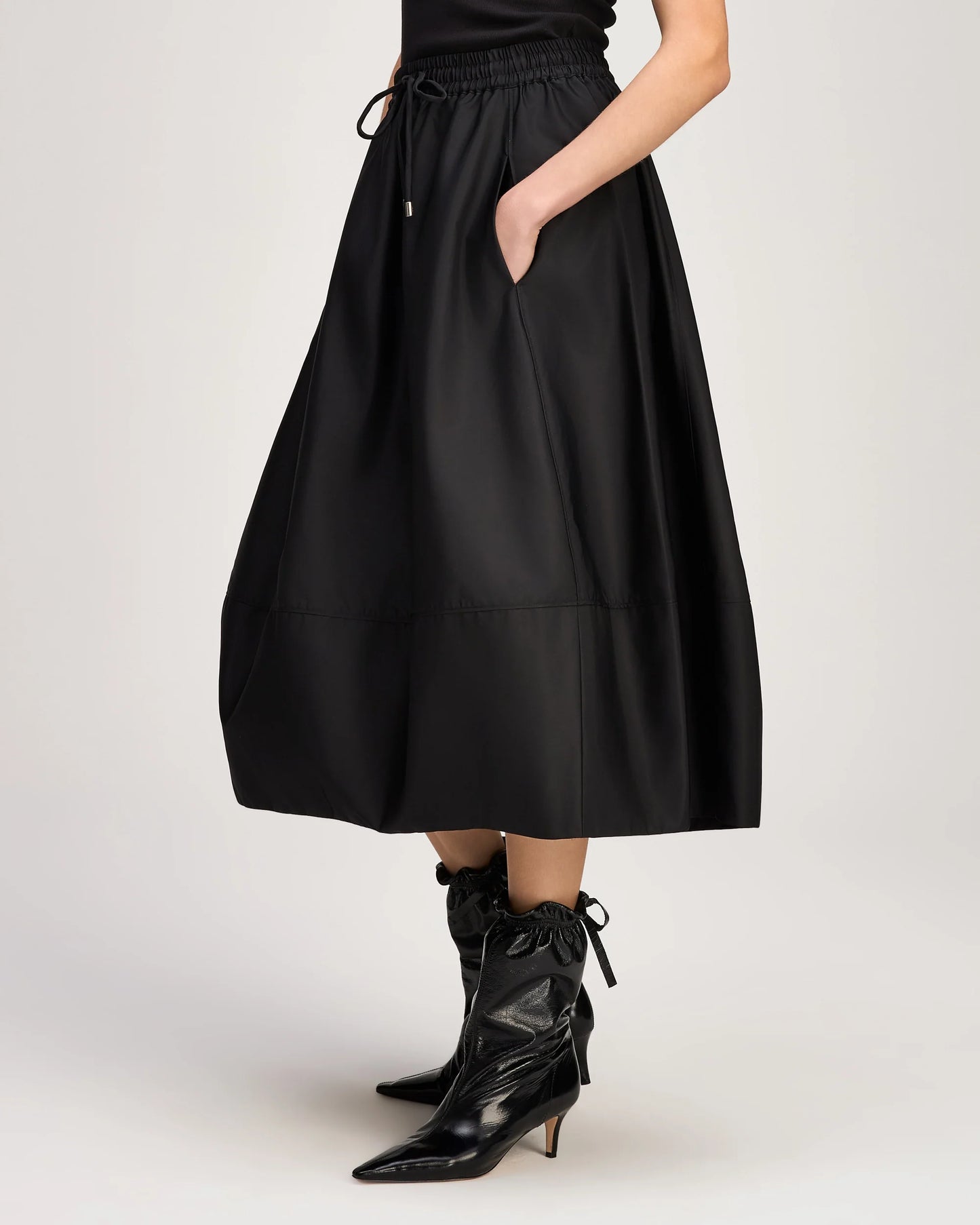 Sirani Skirt Black - Cinq à Sept