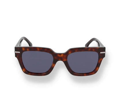 Fendigraphy Sunglasses Blonde Havana/Blue - Fendi