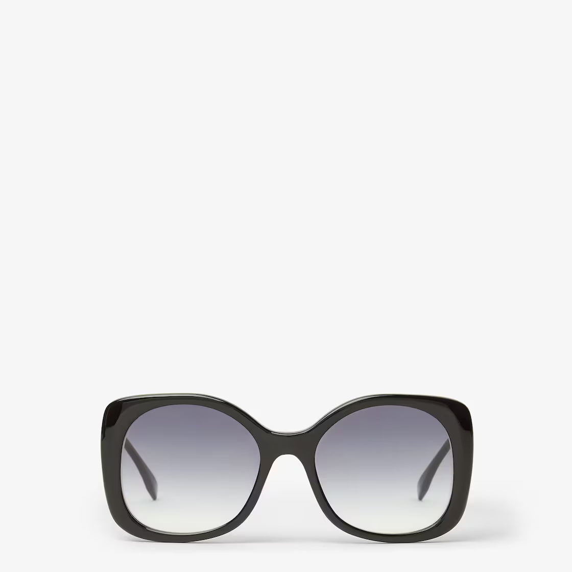 Fendigraphy Sunglasses Black - FENDI