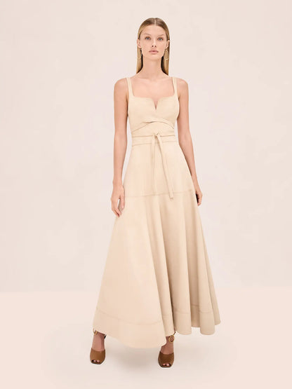 Kendra Dress Dune - Alexis