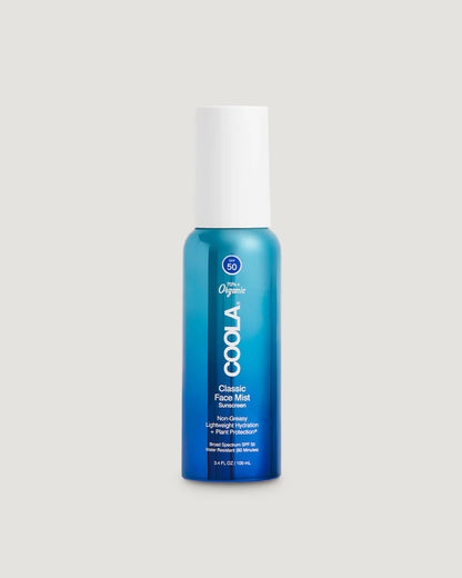 Classic Face Mist Suncreen - COOLA