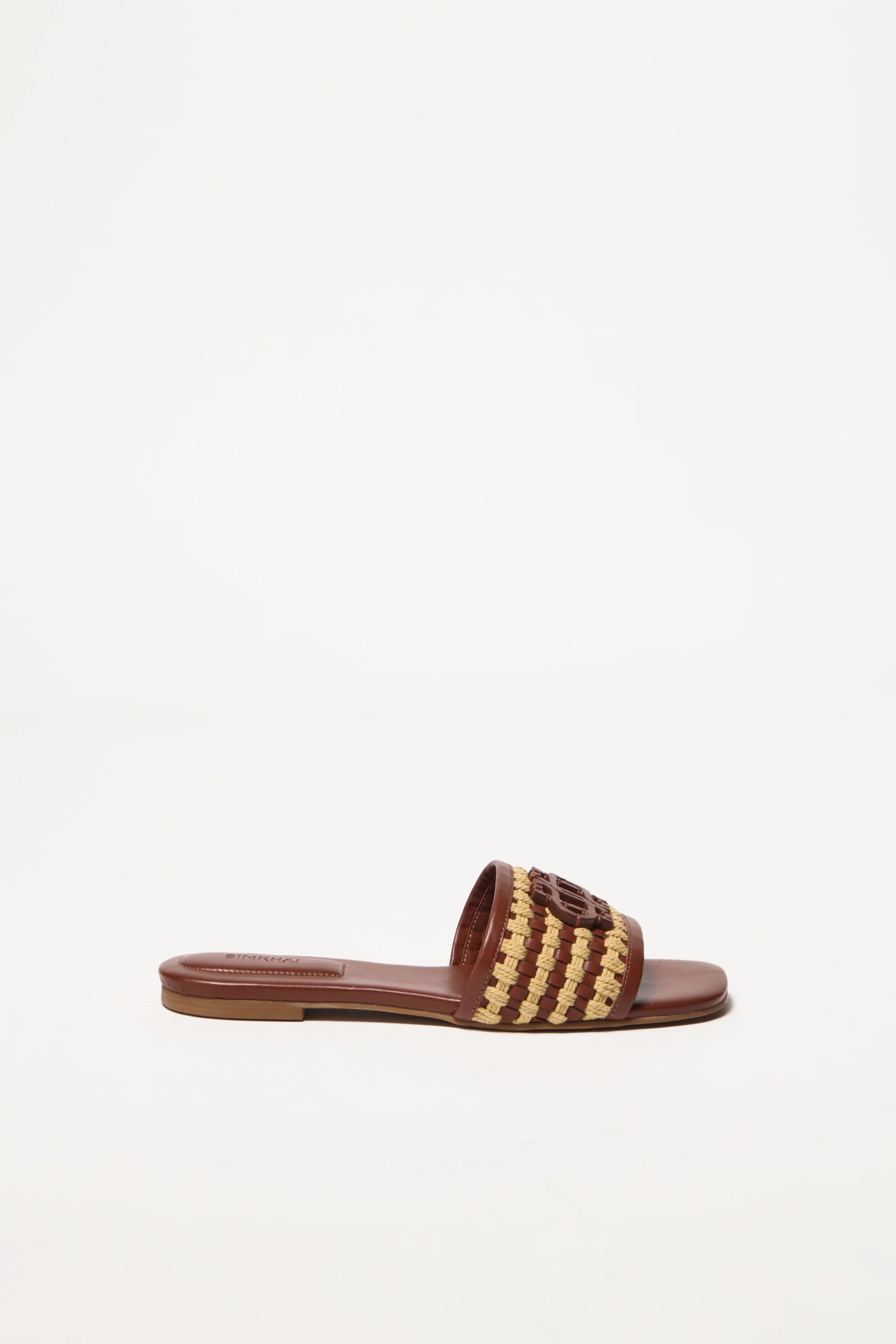 Delphi Rope Woven Flat Sandal Sequoia Multi - Simkhai