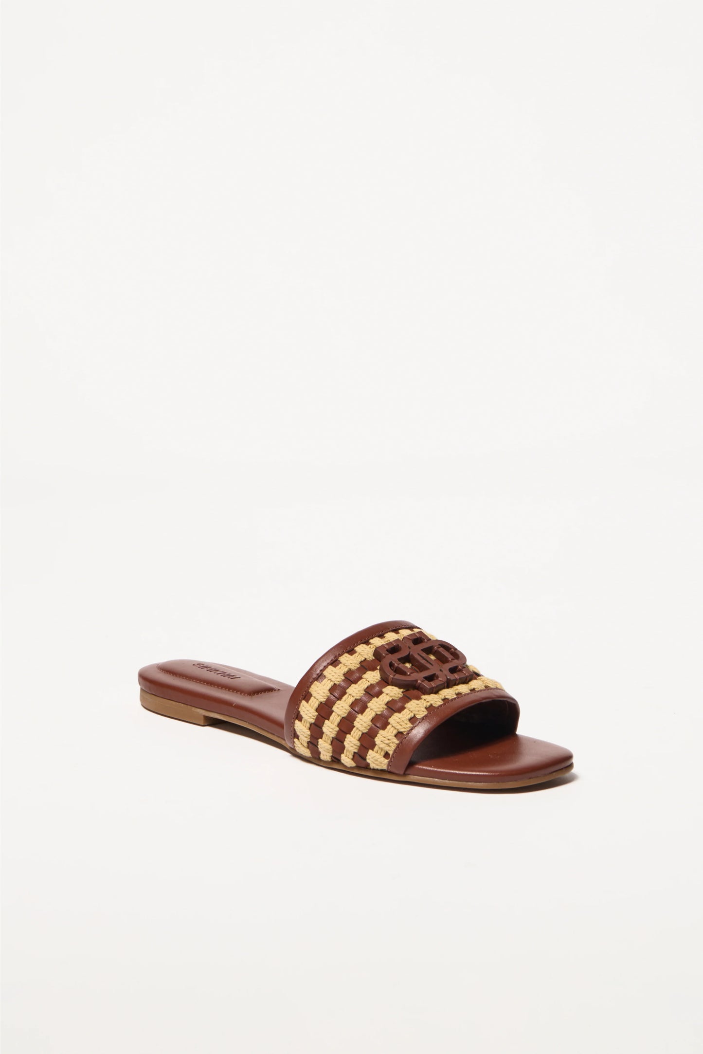 Delphi Rope Woven Flat Sandal Sequoia Multi - Simkhai