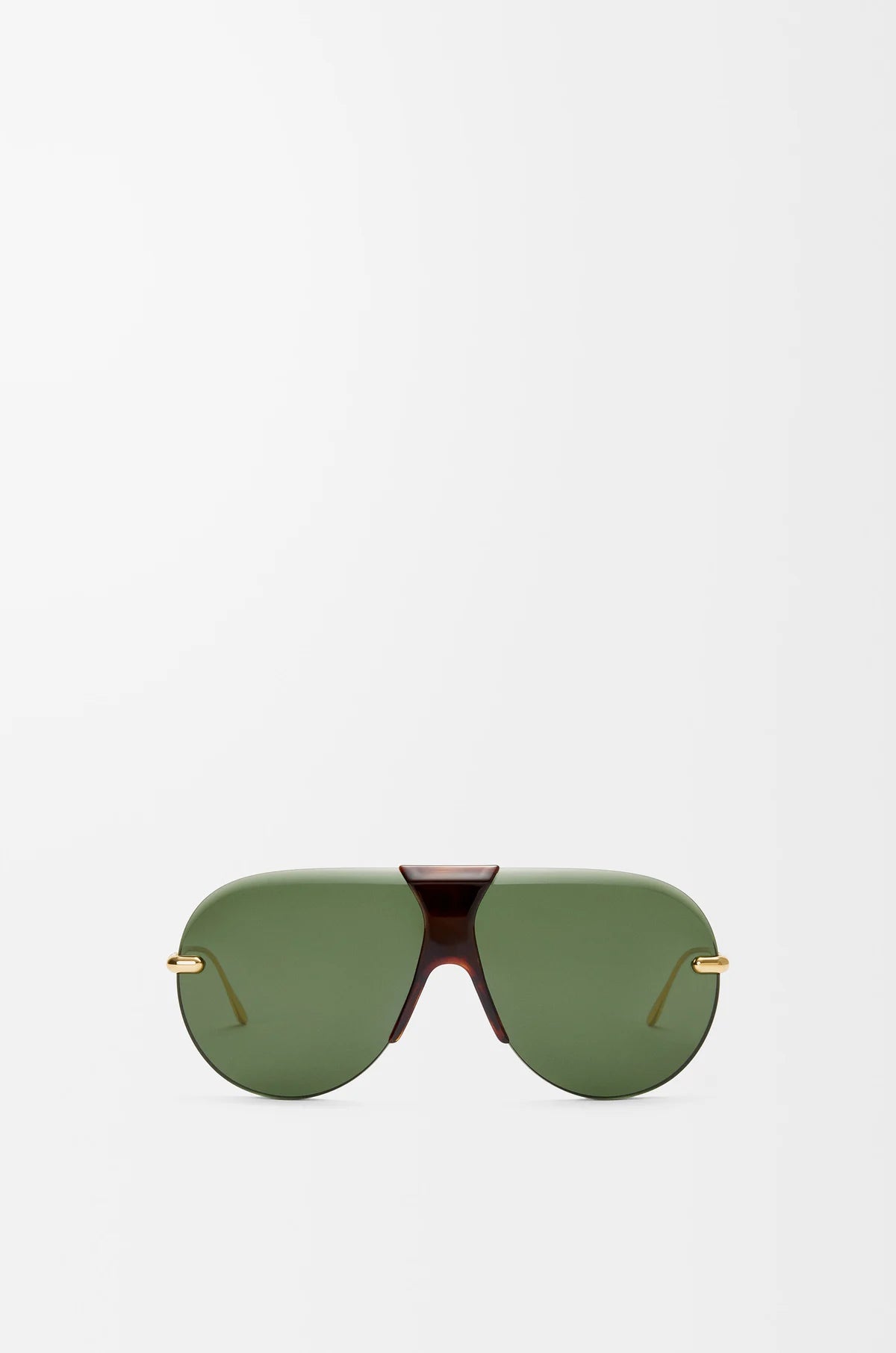 Safari Sunglasses Havana - Loewe