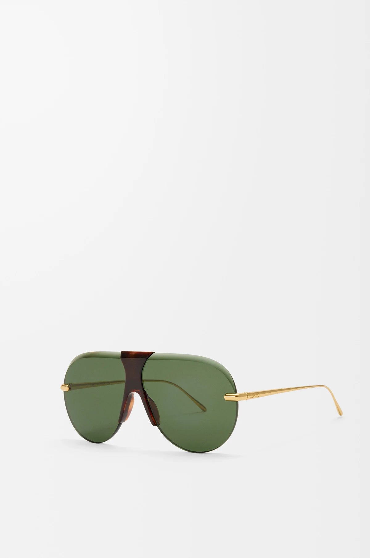 Safari Sunglasses Havana - Loewe