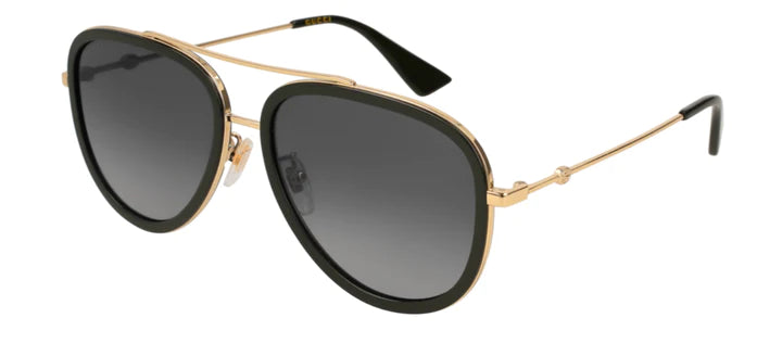 Women's Acetate Sunglasses Black - Gucci
