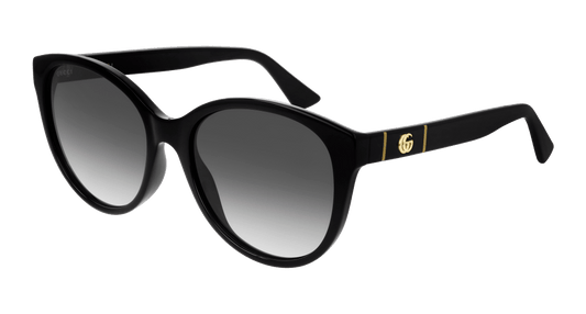 Women's Injection Sunglasses Black - Gucci
