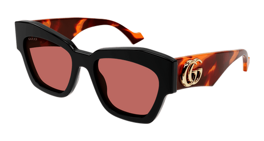 Women's Cat Eye Sunglasses Havana - Gucci