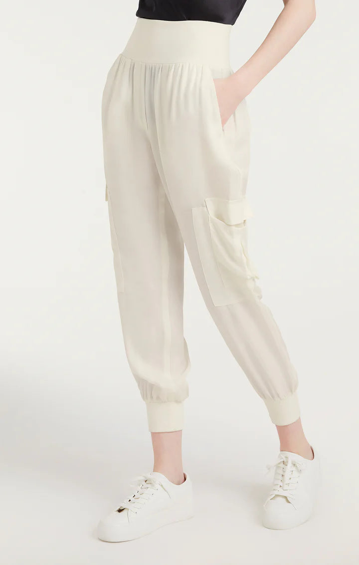 Giles Pant Ivory - Cinq à Sept