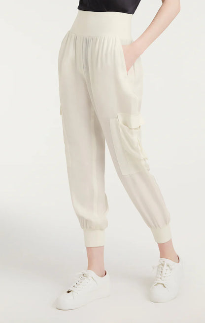 Giles Pant Ivory - Cinq à Sept