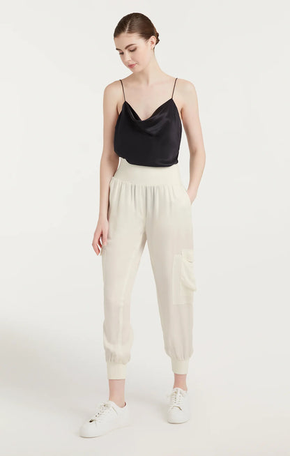 Giles Pant Ivory - Cinq à Sept