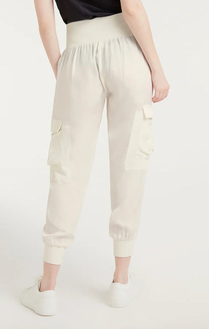 Giles Pant Ivory - Cinq à Sept