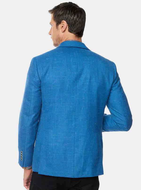 Dawkins Blazer Blue - Robert Graham