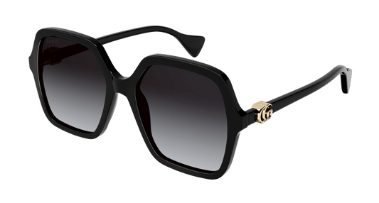 Women's Acetate Sunglasses Black Gradient - Gucci