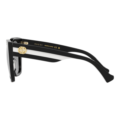 Women's Acetate Sunglasses Black - Gucci