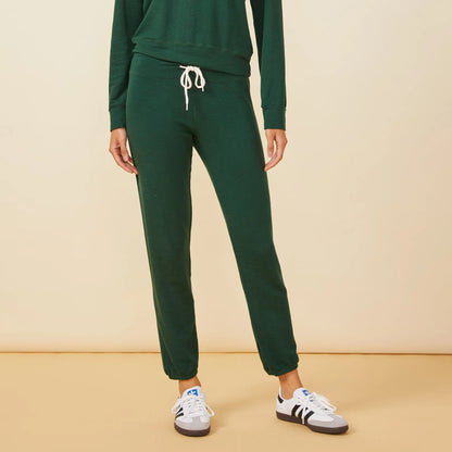 Supersoft Vintage Sweats Forest - Monrow