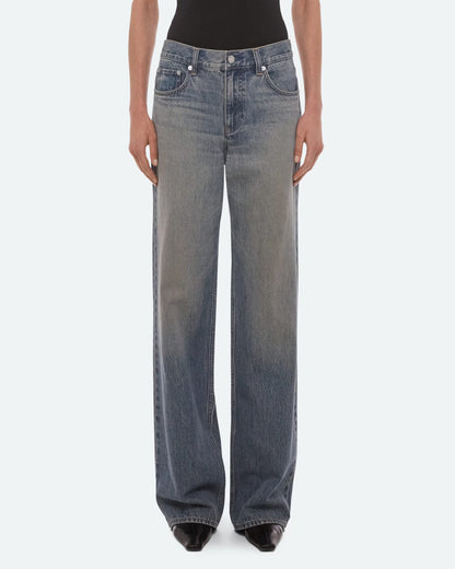 Wardrobe Jeans Medium Tinted Blue - Helmut Lang