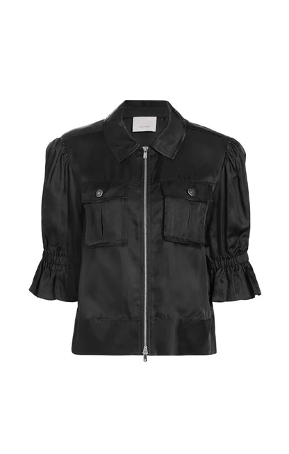 Holly Jacket Black - Cinq à Sept