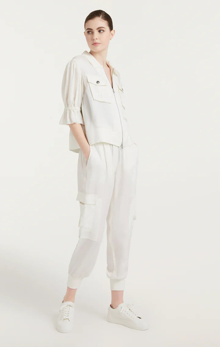 Giles Pant Ivory - Cinq à Sept