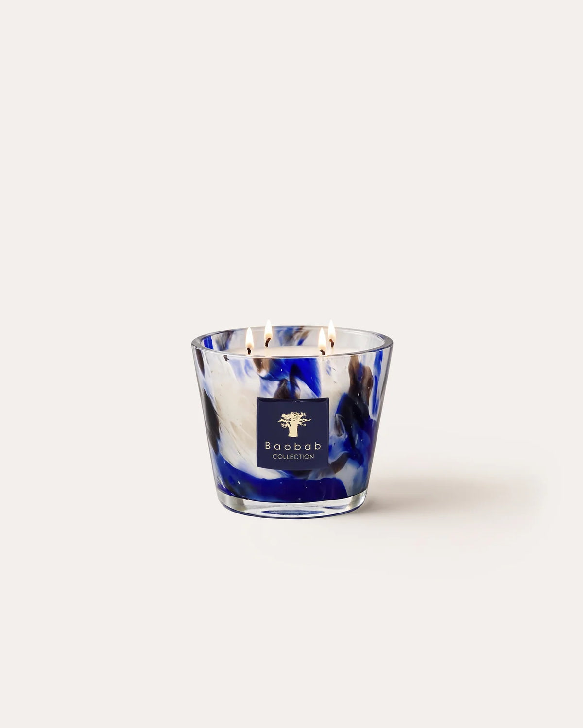 Max 10 Halona Blue World Candle - Baobab Collection