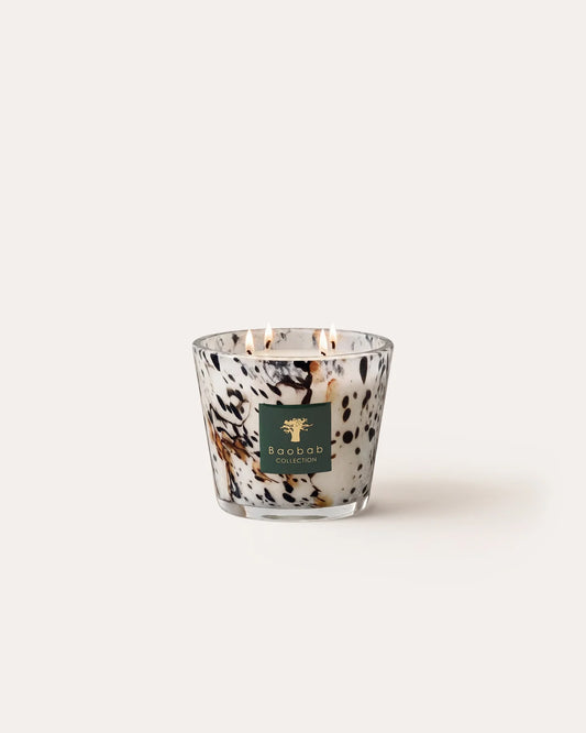 Max 10 Halona White World Candle - Baobab Collection