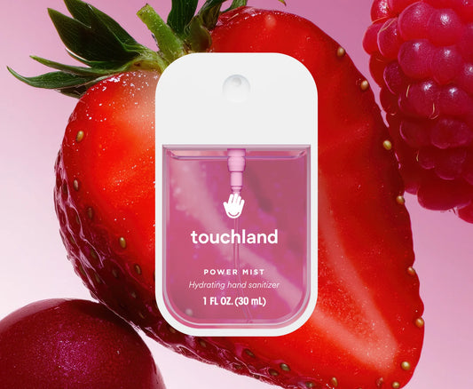 Power Mist Berry Bliss - Touchland