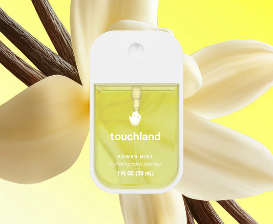 Power Mist Vanilla Blossom - Touchland