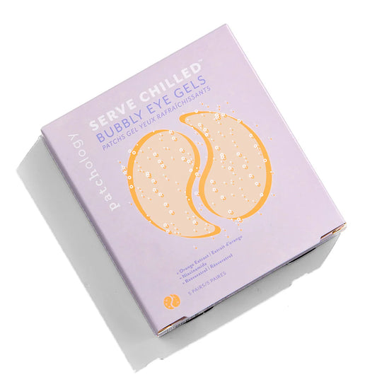 Bubbly Eye Gels 5 Pairs - Patchology