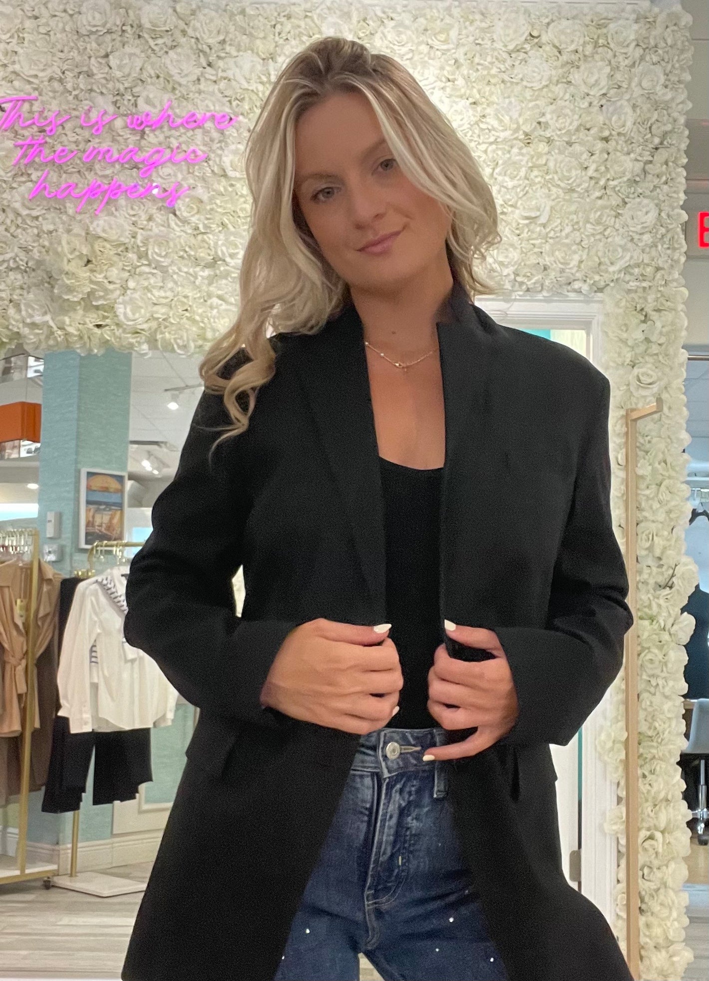 Meet Jamie from Jackie Z Style Co.
