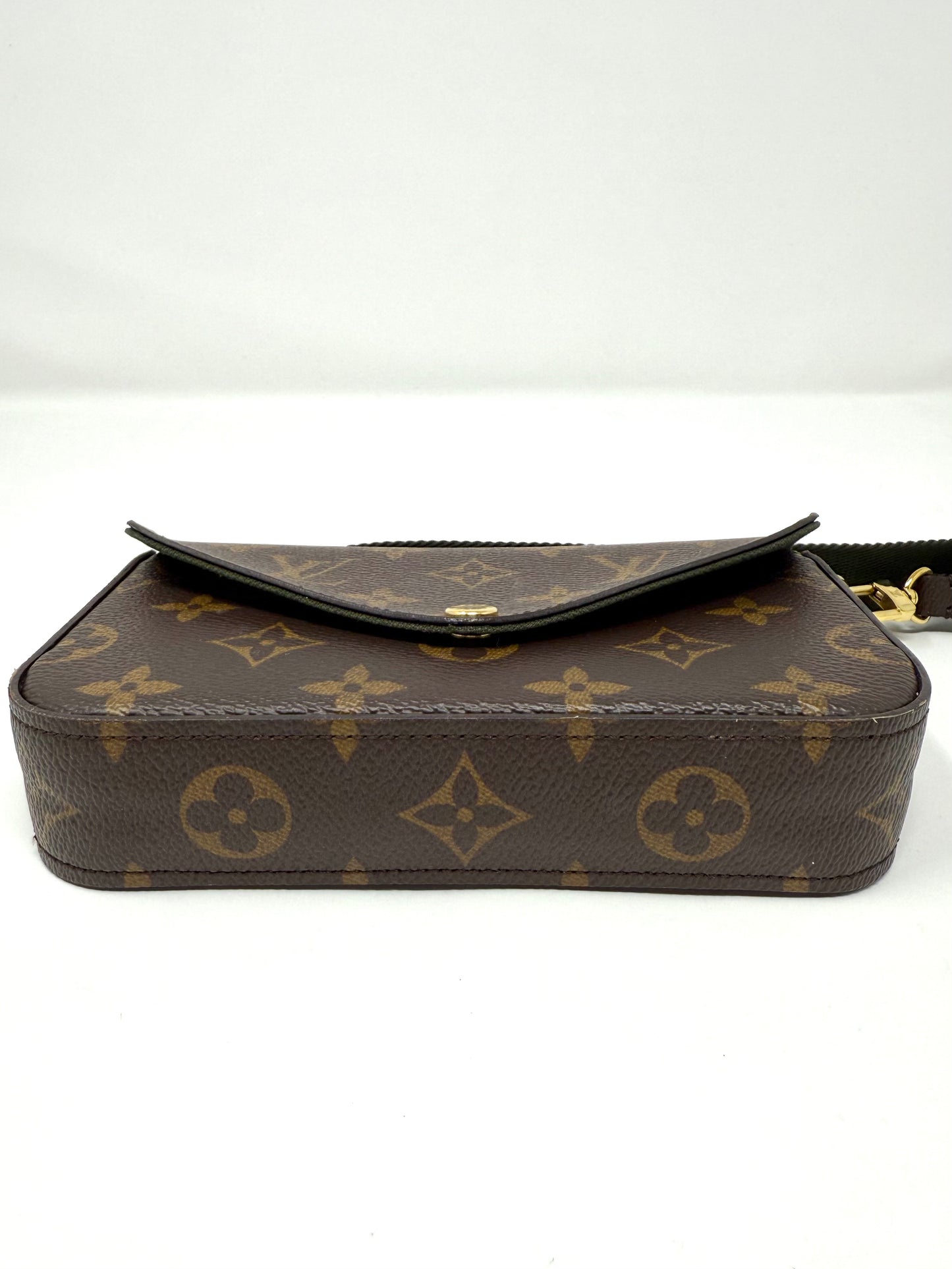 Monogram Felicie Strap & Go - Louis Vuitton