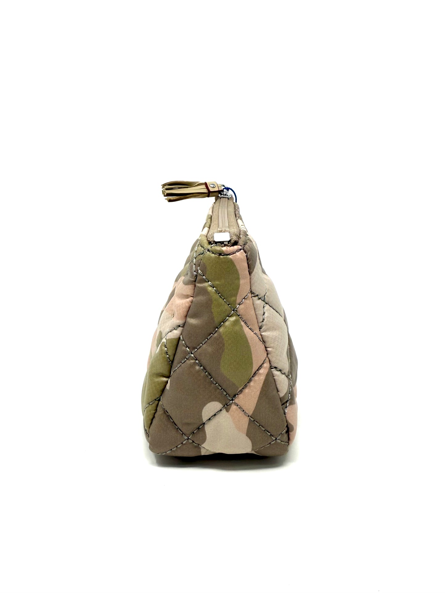 Small Luna Cosmetic Blush Camo - MZ Wallace