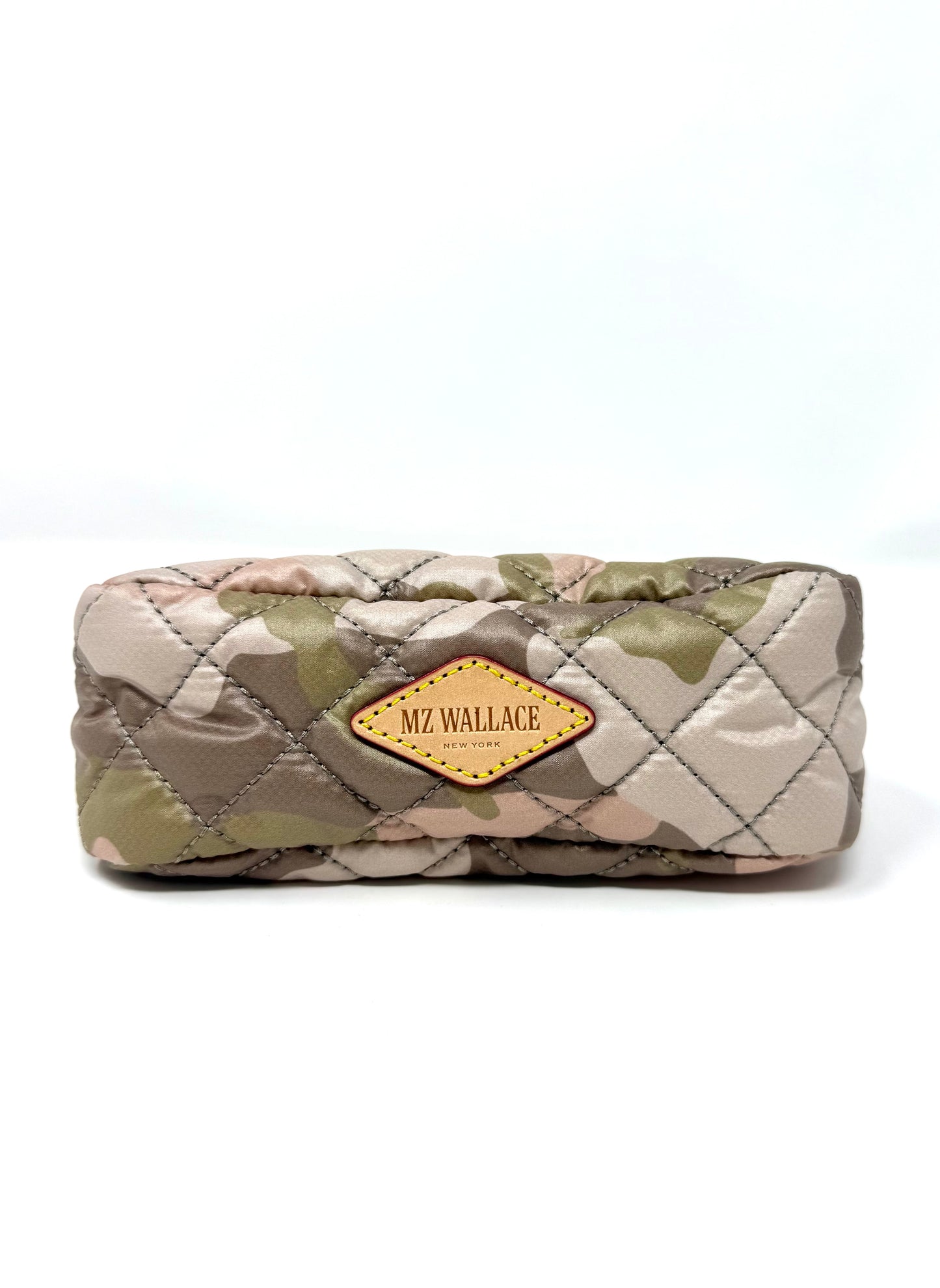 Small Luna Cosmetic Blush Camo - MZ Wallace
