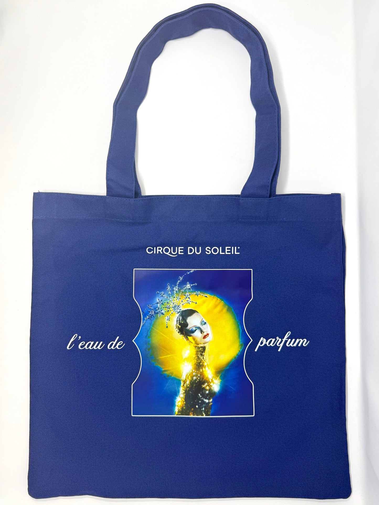 Leau de Parfum Tote Bag - Cirque Du Soleil